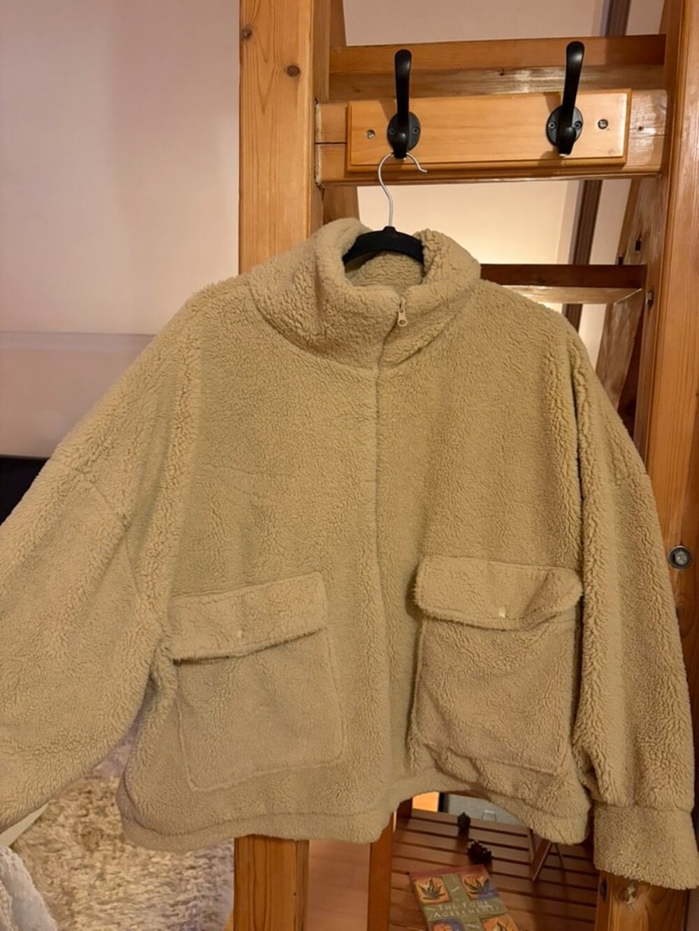 Teddy Bear Jacket